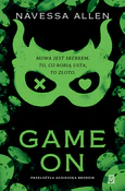 Game On - Navessa Allen - Ksiegarnia w niemczech