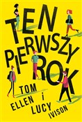 Ten pierws... - Ellen i Lucy Ivison Tom -  Książka z wysyłką do Niemiec 