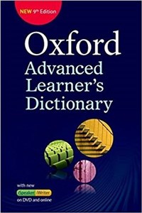 Bild von Oxford Advanced Learner's Dictionary 9E + DVD