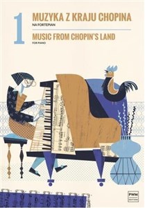 Bild von Muzyka z kraju Chopina z.1 na fortepian