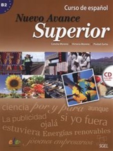 Bild von Nuevo Avance Superior B2 Libro del alumno