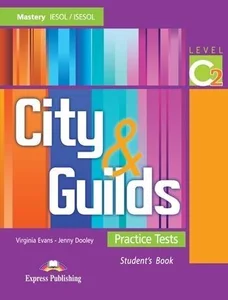 Bild von City & Guilds Practice Tests C2 SB