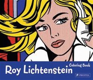 Bild von Coloring Book: Roy Lichtenstein Roy Lichtenstein