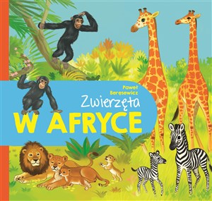 Obrazek Zwierzęta w Afryce