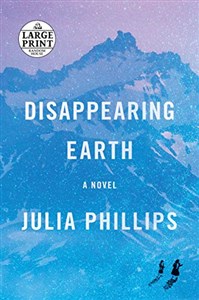 Obrazek Disappearing Earth: A novel