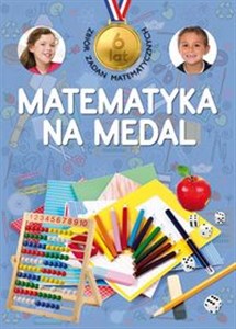 Bild von Matematyka na medal 6 lat Zbiór zadań .