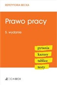 Prawo prac... - Małgorzata Barzycka-Banaszczyk, Angelika Grzelachowska-Larek, Grzegorz Larek -  fremdsprachige bücher polnisch 