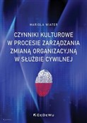 Polska książka : Czynniki k... - Mariola Wiater