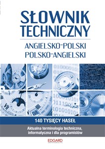 Obrazek Słownik techniczny angielsko-polski polsko-angielski