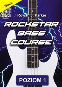 Obrazek Rockstar Bass Course - poziom 1 + MP3