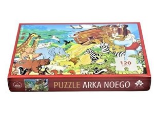 Bild von Puzzle 120 - Arka Noego