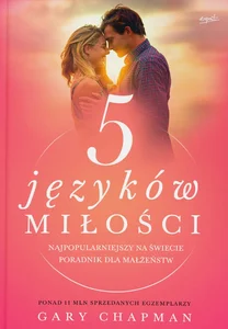 Obrazek 5 języków miłości