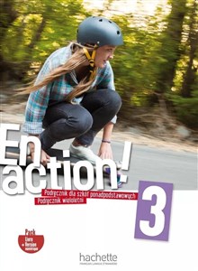 Bild von En Action 3 podręcznik wieloletni + kod
