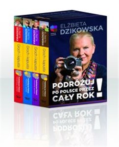 Bild von Groch i kapusta Podróżuj po Polsce przez cały rok Pakiet 4 tomów