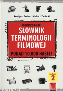 Bild von Słownik terminologii filmowej angielsko-polski