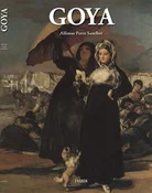 Polska książka : Goya - Perez Alfonso Sanchez