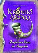 Kroniki Ar... - Agnieszka Stelmaszyk -  fremdsprachige bücher polnisch 