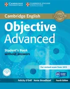 Książka : Objective ... - Felicity O'Dell, Annie Broadhead