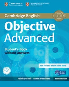 Bild von Objective Advanced Student's Book without answers + CD