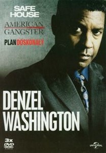 Bild von Denzel Washington Kolekcja Safe house / American gangster / Plan doskonały