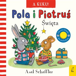 Obrazek A kuku! Święta. Pola i Piotruś