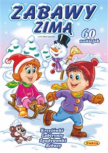 Obrazek Zabawy zimą