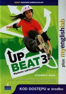 Obrazek Upbeat 3 Student's Book