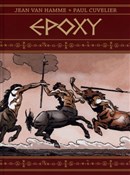 Polnische buch : Epoxy - Jean Van Hamme