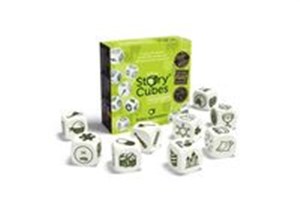 Obrazek Story Cubes Kości opowieści Podróże