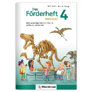 Bild von SIMON, N: FÖRDERHEFT 4