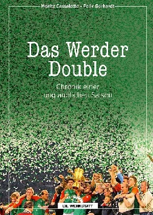 Obrazek CASSALETTE, M: WERDER DOUBLE