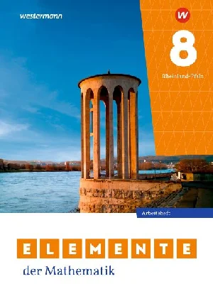 Obrazek ELEMENTE MATHE SI 8 ARB+LÖS RHP 2022