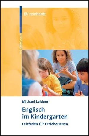 Obrazek LEIDNER, M: ENGLISCH IM KINDERGARTEN
