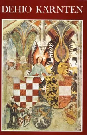 Obrazek DEHIO-HANDBUCH / KÄRNTEN