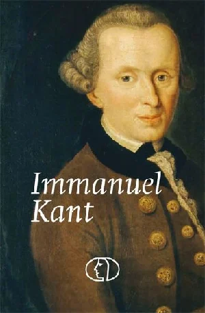 Obrazek BRÜNING, B: IMANUEL KANT