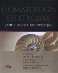 Bild von Stomatologia estetyczna Zabiegi minimalnie inwazyjne