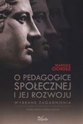 O pedagogi... - Mariusz Cichosz -  polnische Bücher