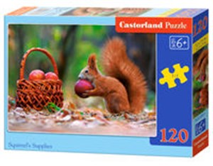 Bild von Puzzle Squirrel's Supplies 120