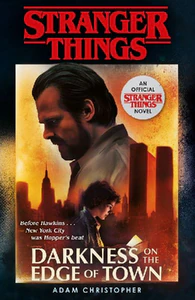 Obrazek CHRISTOPHER, A: STRANGER THINGS: DARKNESS ON THE EDGE
