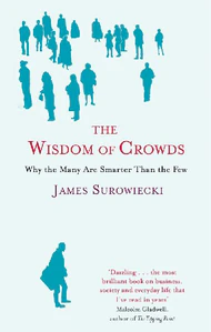 Bild von SUROWIECKI, J: WISDOM OF CROWDS