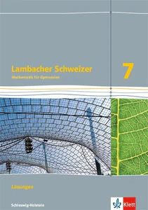 Bild von LS MATHEMATIK 7. LÖS./KL. 7/SH