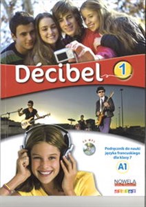 Obrazek Decibel 1 Podręcznik + CD