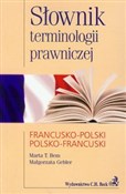 Słownik te... - Marta T. Bem, Małgorzata Gebler -  Polnische Buchandlung 