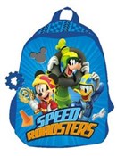 Plecak mał... - buch auf polnisch 