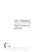 List z det... - Wojciech Hieronymus Borkowski -  polnische Bücher