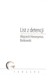 Bild von List z detencji