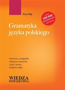 Obrazek Gramatyka języka polskiego