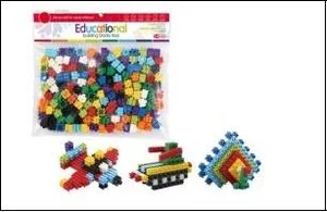Bild von Klocki - puzzle 140 elementów