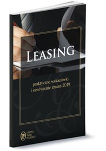 Obrazek Leasing Praktyczne wskazówki i omówienie zmian 2019
