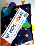 Polnische buch : W kosmosie...